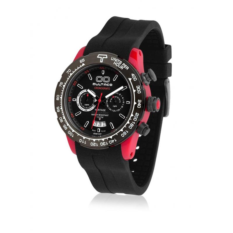 WATCH BULTACO MAN H1PR43C-CB1 (43MM) WATCH BULTACO MAN H1PR43C-CB1 (43MM)