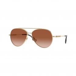 SUNGLASSES BURBERRY WOMEN BE3147-110913 (Lens/Bridge/Temple) 58/14/140 mm)