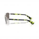 SUNGLASSES BURBERRY MAN BE3163-10056G (Lens/Bridge/Temple) 60/17/140 mm)