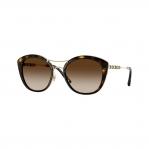 SUNGLASSES BURBERRY WOMEN BE4251Q300213 (Lens/Bridge/Temple) 53/20/140 mm)