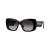 SUNGLASSES BURBERRY WOMEN BE4410-30018G (Lens/Bridge/Temple) 52/18/140 mm)