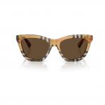 SUNGLASSES BURBERRY WOMEN BE4435-414673 (Lens/Bridge/Temple) 53/18/140 mm)