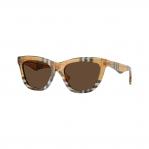 SUNGLASSES BURBERRY WOMEN BE4435-414673 (Lens/Bridge/Temple) 53/18/140 mm)