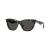 SUNGLASSES BURBERRY WOMEN BE4435F412187 (Lens/Bridge/Temple) 53/18/140 mm)