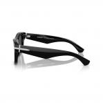 SUNGLASSES BURBERRY MAN BE4438U300187 (Lens/Bridge/Temple) 53/19/145 mm)