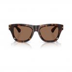 SUNGLASSES BURBERRY MAN BE4438U300273 (Lens/Bridge/Temple) 53/19/145 mm)