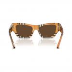 SUNGLASSES BURBERRY WOMEN BE4441U414673 (Lens/Bridge/Temple) 52/19/140 mm)