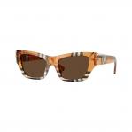 SUNGLASSES BURBERRY WOMEN BE4441U414673 (Lens/Bridge/Temple) 52/19/140 mm)