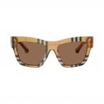 SUNGLASSES BURBERRY WOMEN BE4449-414673 (Lens/Bridge/Temple) 53/19/140 mm)