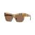 SUNGLASSES BURBERRY WOMEN BE4449-414673 (Lens/Bridge/Temple) 53/19/140 mm)