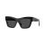 SUNGLASSES BURBERRY WOMEN BE4449F300187 (Lens/Bridge/Temple) 53/19/140 mm)