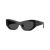 SUNGLASSES BURBERRY WOMEN BE4450U300187 (Lens/Bridge/Temple) 54/19/140 mm)