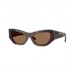SUNGLASSES BURBERRY WOMEN BE4450U300273 (Lens/Bridge/Temple) 54/19/140 mm)