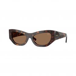 SUNGLASSES BURBERRY WOMEN BE4450U300273 (Lens/Bridge/Temple) 54/19/140 mm)
