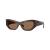 SUNGLASSES BURBERRY WOMEN BE4450U300273 (Lens/Bridge/Temple) 54/19/140 mm)