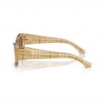 SUNGLASSES BURBERRY WOMEN BE4450U415773 (Lens/Bridge/Temple) 54/19/140 mm)