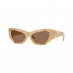 SUNGLASSES BURBERRY WOMEN BE4450U415773 (Lens/Bridge/Temple) 54/19/140 mm)