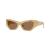 SUNGLASSES BURBERRY WOMEN BE4450U415773 (Lens/Bridge/Temple) 54/19/140 mm)