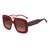 SUNGLASSES CAROLINA HERRERA WOMEN CH-0010-S-LHF (Lens/Bridge/Temple) 52/25/145 mm)