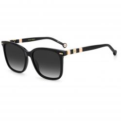 SUNGLASSES CAROLINA HERRERA WOMEN CH-0045-S-3H2 (Lens/Bridge/Temple) 57/18/145 mm)