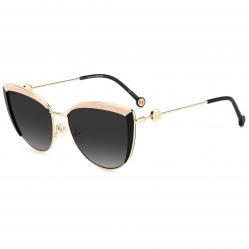 SUNGLASSES CAROLINA HERRERA WOMEN HER0112SKDX (Lens/Bridge/Temple) 58/17/145 mm)