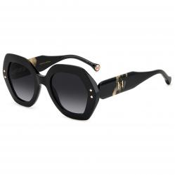 SUNGLASSES CAROLINA HERRERA WOMEN HER0126SWR7 (Lens/Bridge/Temple) 52/24/145 mm)
