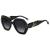 SUNGLASSES CAROLINA HERRERA WOMEN HER0126SWR7 (Lens/Bridge/Temple) 52/24/145 mm)