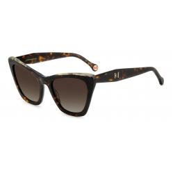 SUNGLASSES CAROLINA HERRERA WOMEN HER0129SC9K (Lens/Bridge/Temple) 55/21/145 mm)
