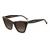 SUNGLASSES CAROLINA HERRERA WOMEN HER0129SC9K (Lens/Bridge/Temple) 55/21/145 mm)