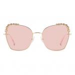 SUNGLASSES CAROLINA HERRERA WOMEN HER0145S35J (Lens/Bridge/Temple) 59/20/140 mm)