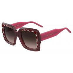 SUNGLASSES CAROLINA HERRERA WOMEN HER0178S0T5 (Lens/Bridge/Temple) 53/23/145 mm)