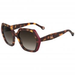 SUNGLASSES CAROLINA HERRERA WOMEN HER0181SO63 (Lens/Bridge/Temple) 55/20/145 mm)
