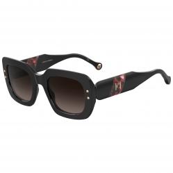 SUNGLASSES CAROLINA HERRERA WOMEN HER0186SGUU (Lens/Bridge/Temple) 52/22/145 mm)