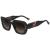 SUNGLASSES CAROLINA HERRERA WOMEN HER0186SGUU (Lens/Bridge/Temple) 52/22/145 mm)