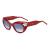 SUNGLASSES CAROLINA HERRERA WOMEN HER0215SC9A (Lens/Bridge/Temple) 50/25/140 mm)