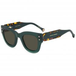 SUNGLASSES CAROLINA HERRERA WOMEN HER0222SACK (Lens/Bridge/Temple) 47/26/145 mm)