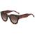 SUNGLASSES CAROLINA HERRERA WOMEN HER0222SO63 (Lens/Bridge/Temple) 47/26/145 mm)