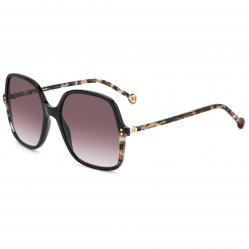 SUNGLASSES CAROLINA HERRERA WOMEN HER0244SWR7 (Lens/Bridge/Temple) 56/18/140 mm)
