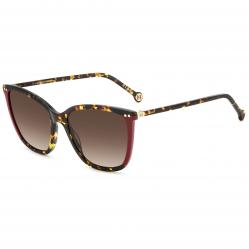 SUNGLASSES CAROLINA HERRERA WOMEN HER0245SO63 (Lens/Bridge/Temple) 55/17/145 mm)