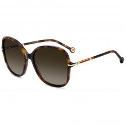 SUNGLASSES CAROLINA HERRERA WOMEN HER0269S086 (Lens/Bridge/Temple) 58/18/135 mm)
