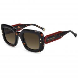SUNGLASSES CAROLINA HERRERA WOMEN HER0313S086 (Lens/Bridge/Temple) 49/26/145 mm)