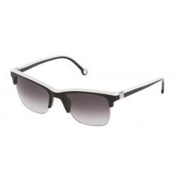 SUNGLASSES CAROLINA HERRERA WOMAN SHE655530700 (Lens/Bridge/Temple) 53/19/140 mm)