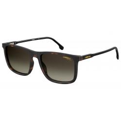 SUNGLASSES CARRERA Unisex 231-S-086-HA (Lens/Bridge/Temple) 55/18/145 mm)
