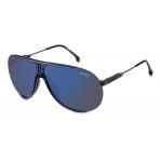SUNGLASSES CARRERA UNISEX SUPERCHAMP (Lens/Bridge/Temple) 99/00/135 mm)