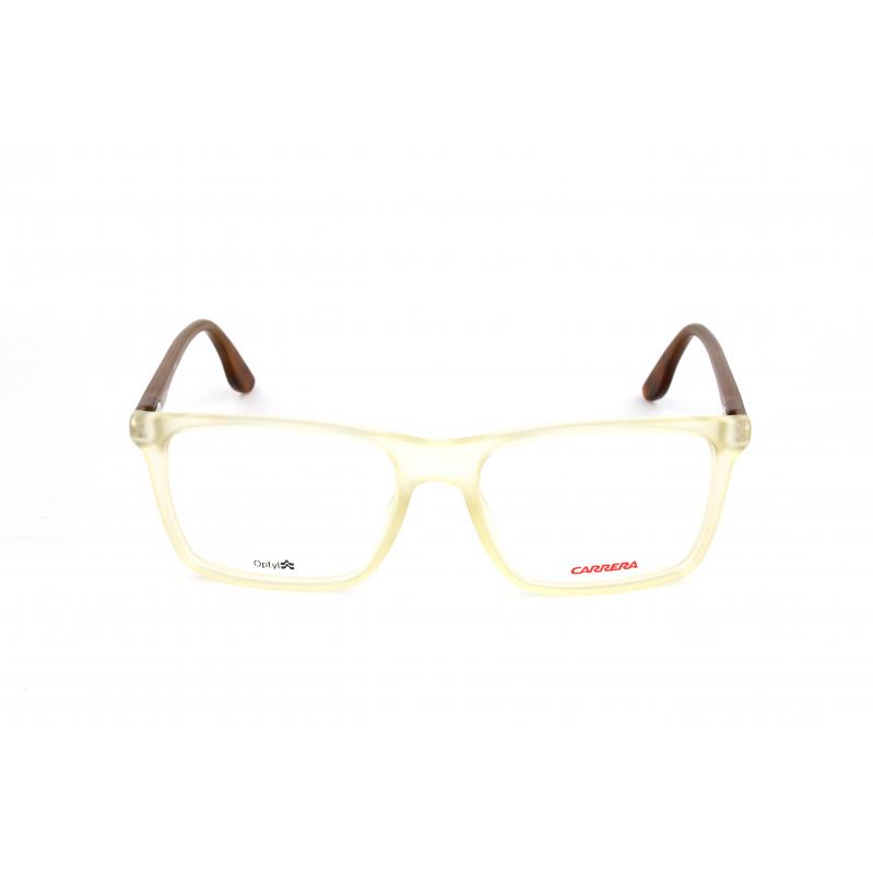 EYEGLASSES CARRERA MAN CA6637-G40 (Lens/Bridge/Temple) 52/17/145 mm) EYEGLASSES CARRERA MAN CA6637-G40 (Lens/Bridge/Temple) 52/17/145 mm)