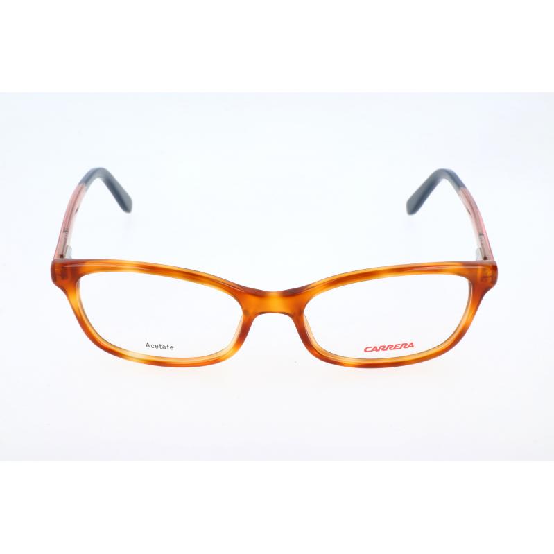 EYEGLASSES CARRERA WOMEN CA6647-QKX-50 (Lens/Bridge/Temple) 50/17/140 mm) EYEGLASSES CARRERA WOMEN CA6647-QKX-50 (Lens/Bridge/Temple) 50/17/140 mm)