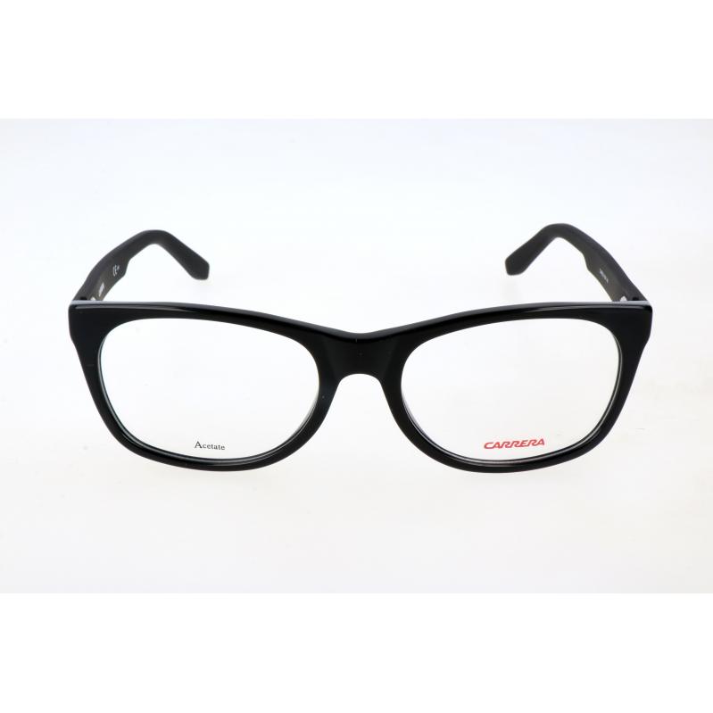 EYEGLASSES CARRERA UNISEX CA6652-KUN (Lens/Bridge/Temple) 53/18/140 mm) EYEGLASSES CARRERA UNISEX CA6652-KUN (Lens/Bridge/Temple) 53/18/140 mm)