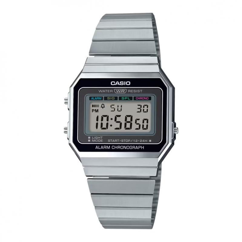WATCH CASIO MAN A700W-1A (37,4MM) WATCH CASIO MAN A700W-1A (37,4MM)