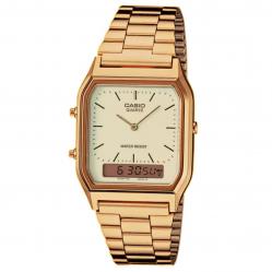 WATCH CASIO UNISEX AQ-230GA-9D (38,8MM)
