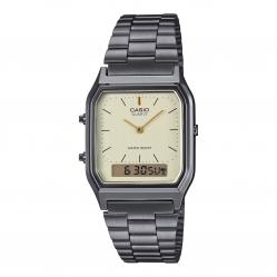 WATCH CASIO UNISEX AQ-230GG-9A (38,8MM)